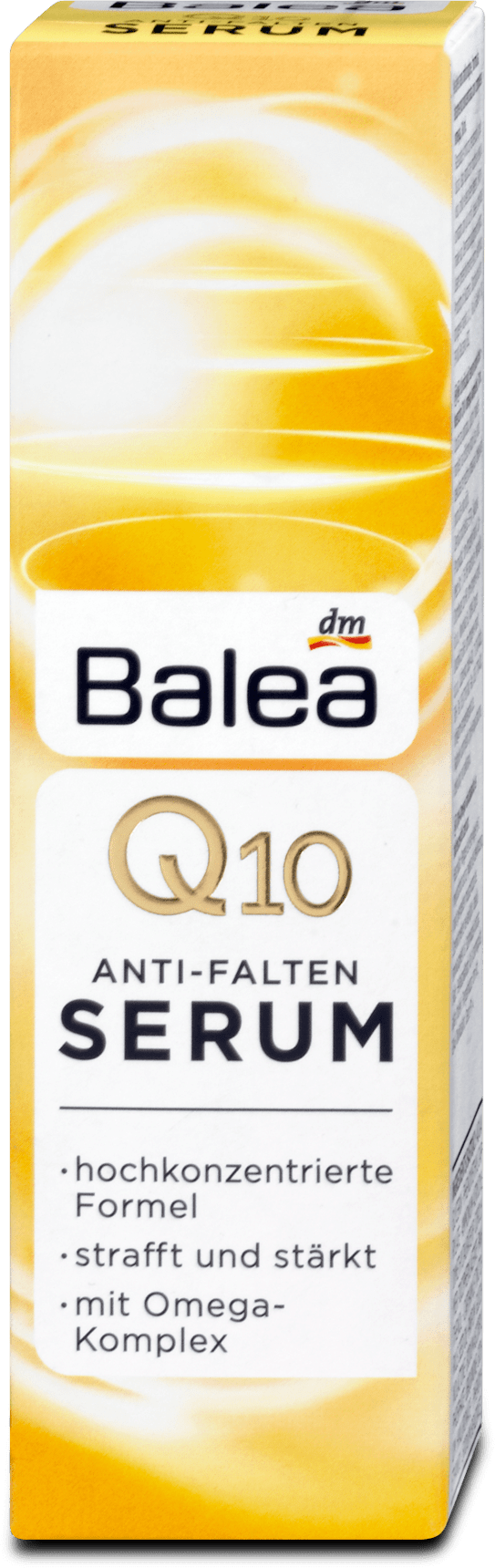 Balea Q10 Facial Serum, 30 ml