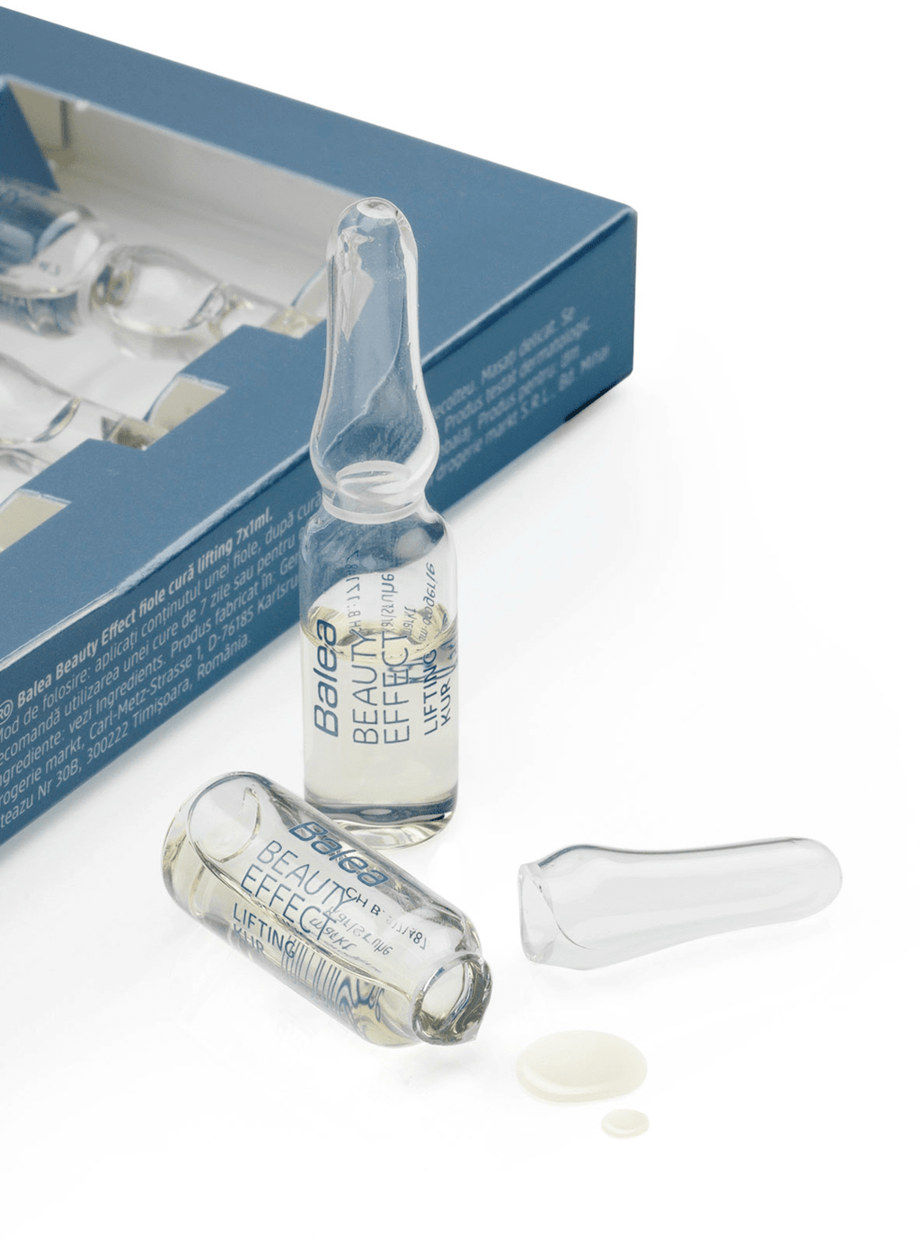 Balea Beauty Effect firming skin care, 7 ml