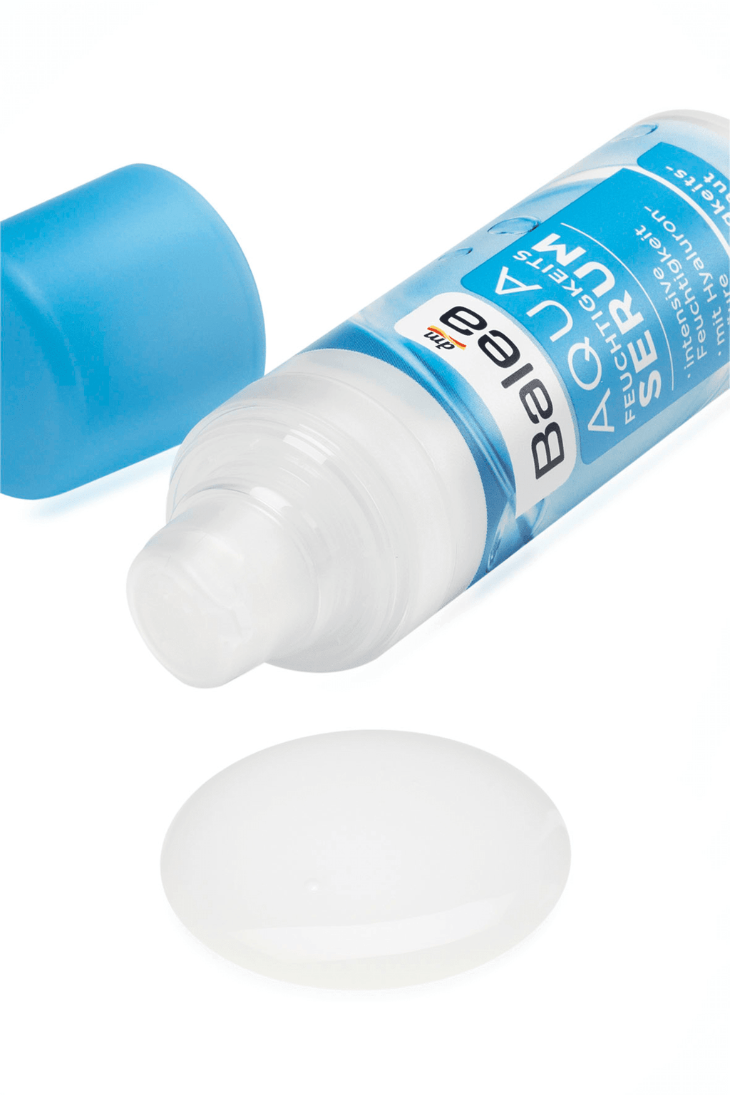 Balea Moisturizing Facial Serum Aqua, 30 ml