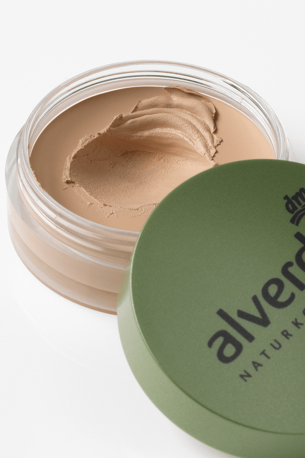 alverde NATURKOSMETIK makeup Camouflage 001 sand, 5.1 g