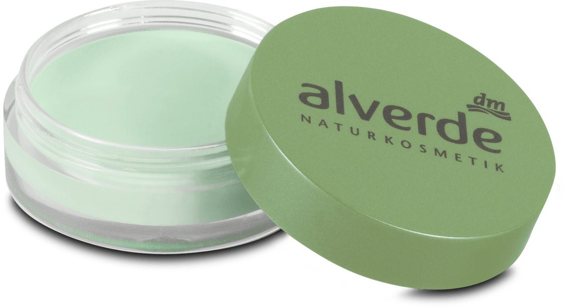 alverde NATURKOSMETIK anti-redness corrector, 5.1 g