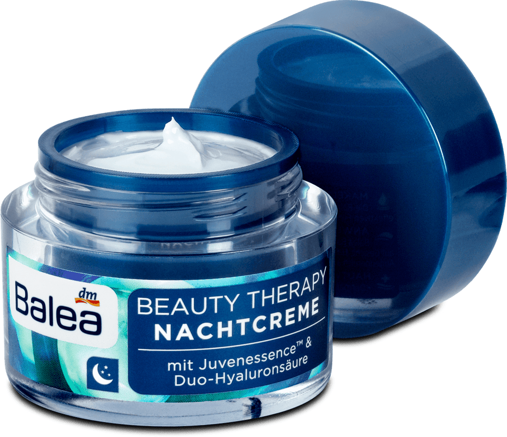 Balea Beauty Therapy Night Cream, 50 ml