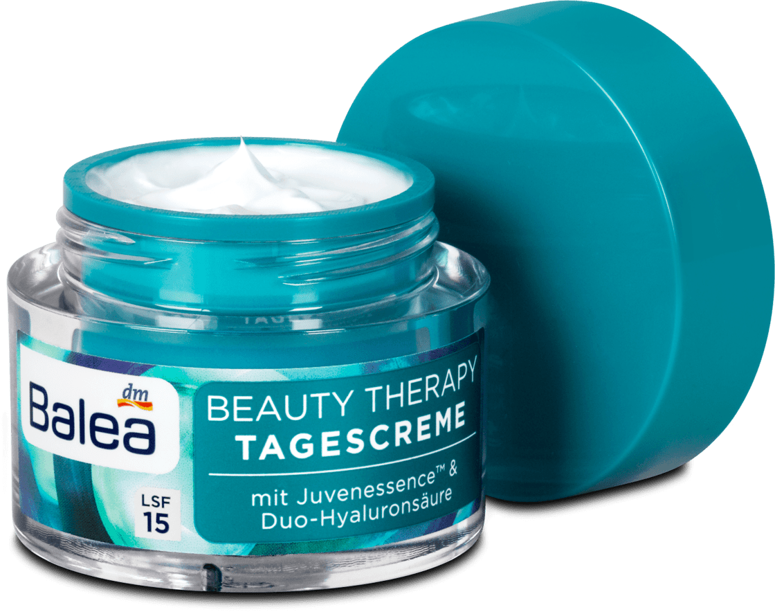 Balea Beauty Therapy Day Cream, 50 ml