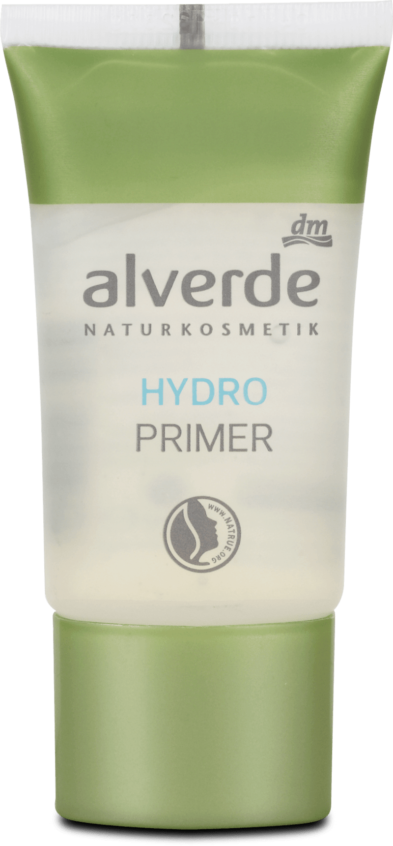 alverde NATURKOSMETIK moisturizing primer, 30 ml