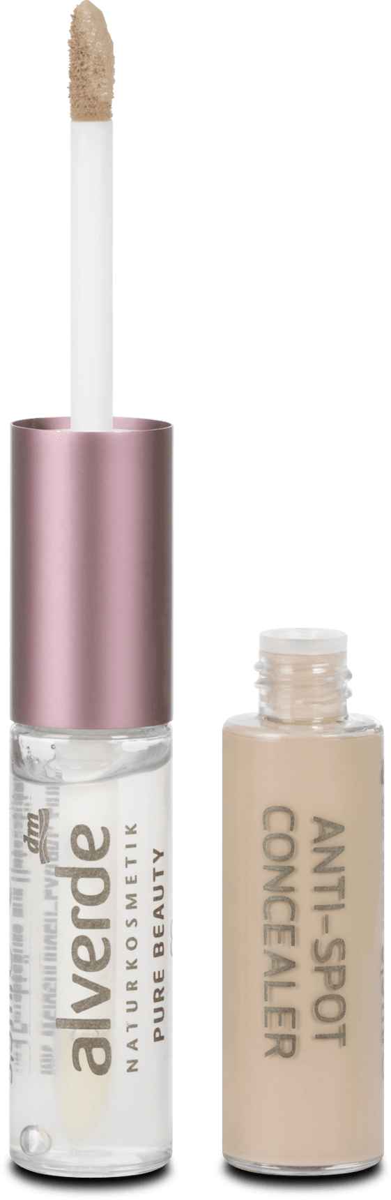 alverde NATURKOSMETIK Anti-Spot concealer, 11 ml