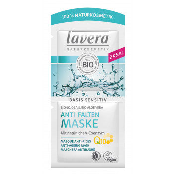 Lavera Basis Sensitive Mask Q10 2x5 ml