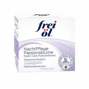Frei Öl Night Care Cream Passionflower 50 ml