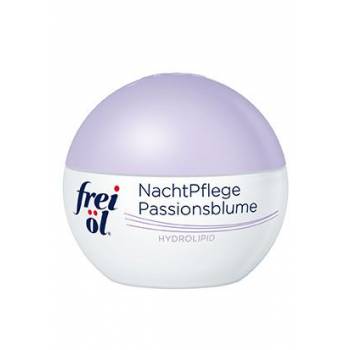 Frei Öl Night Care Cream Passionflower 50 ml