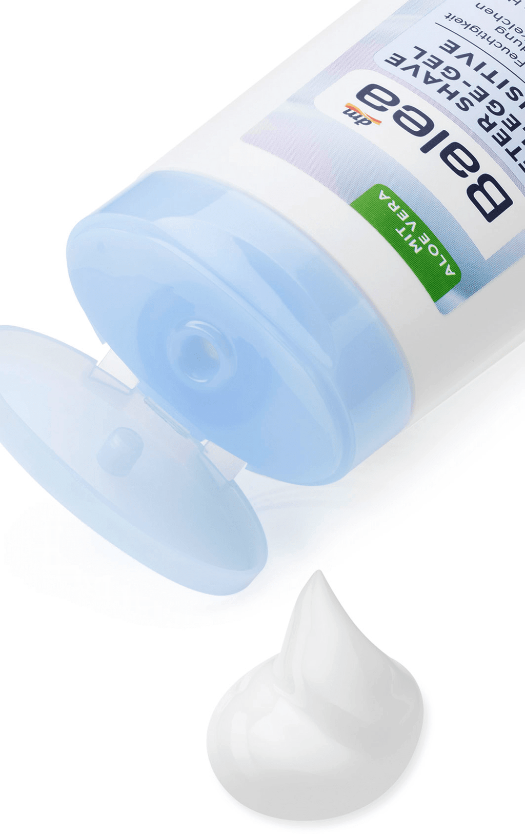 Balea Sensitive After Shave Gel, 150 ml