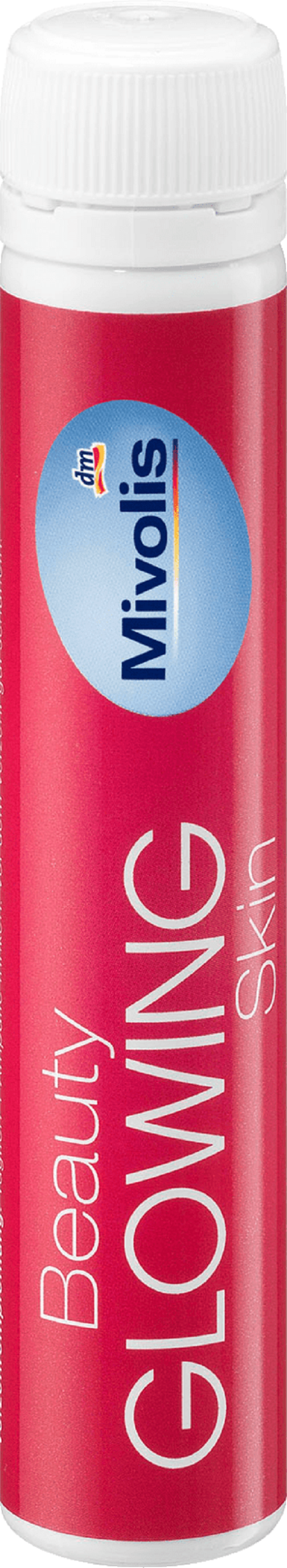 Das Gesunde Mivolis Beauty Glowing Skin 20 ampules