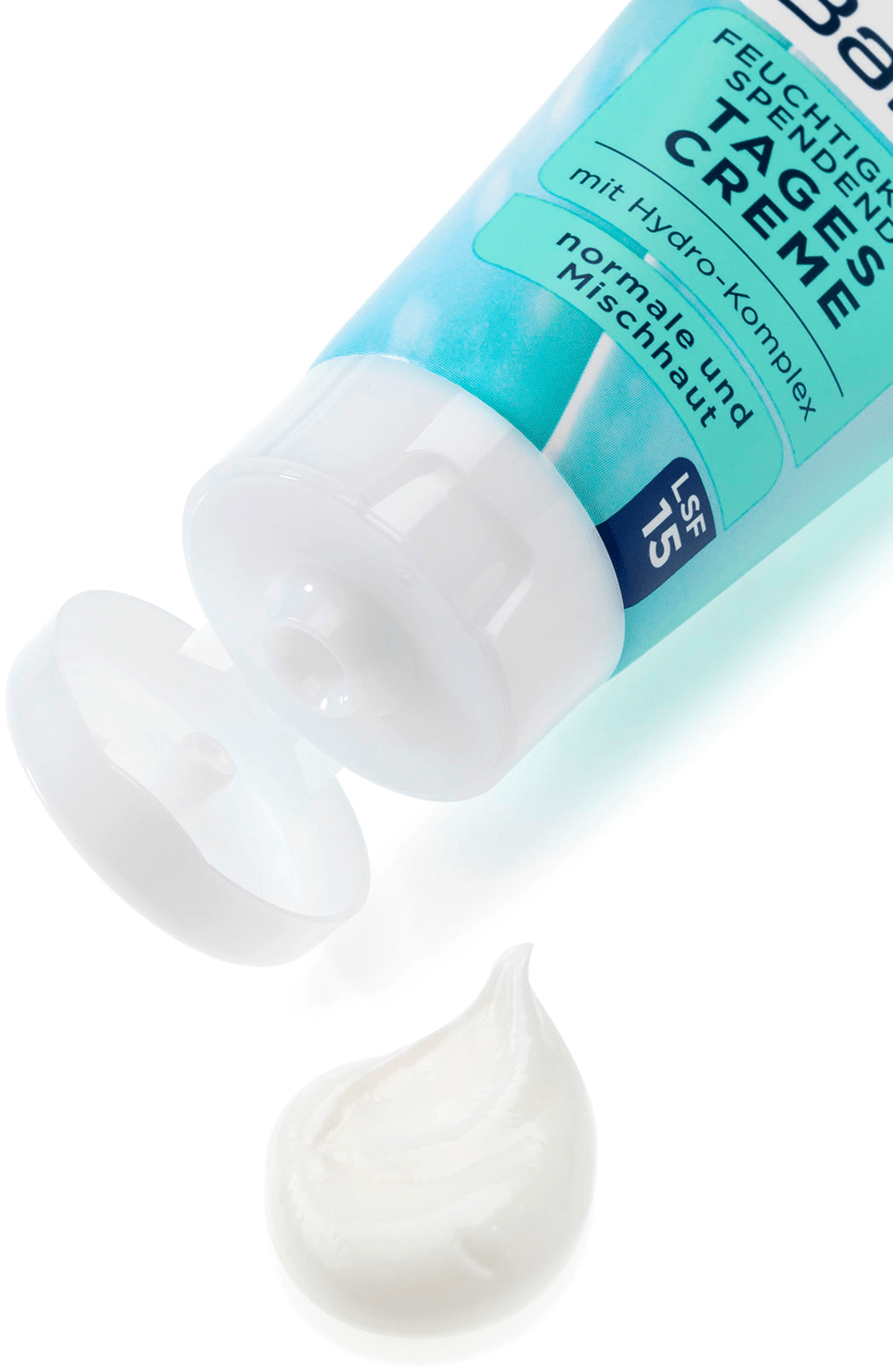 Balea Moisturizing Day Cream, 50 ml