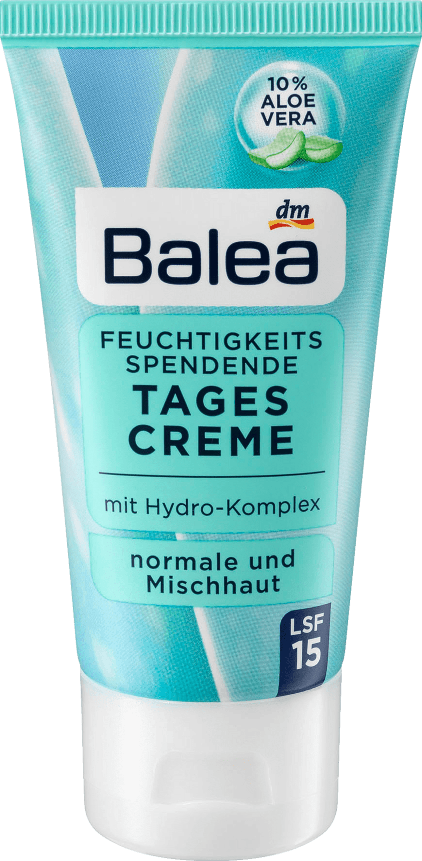 Balea Moisturizing Day Cream, 50 ml