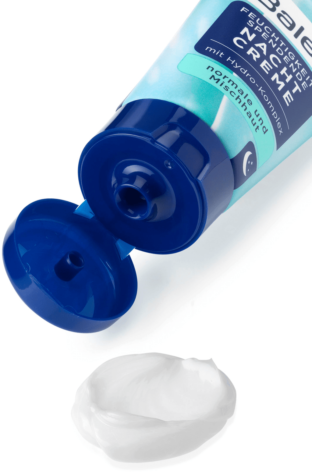 Balea Moisturizing Night Cream, 50 ml