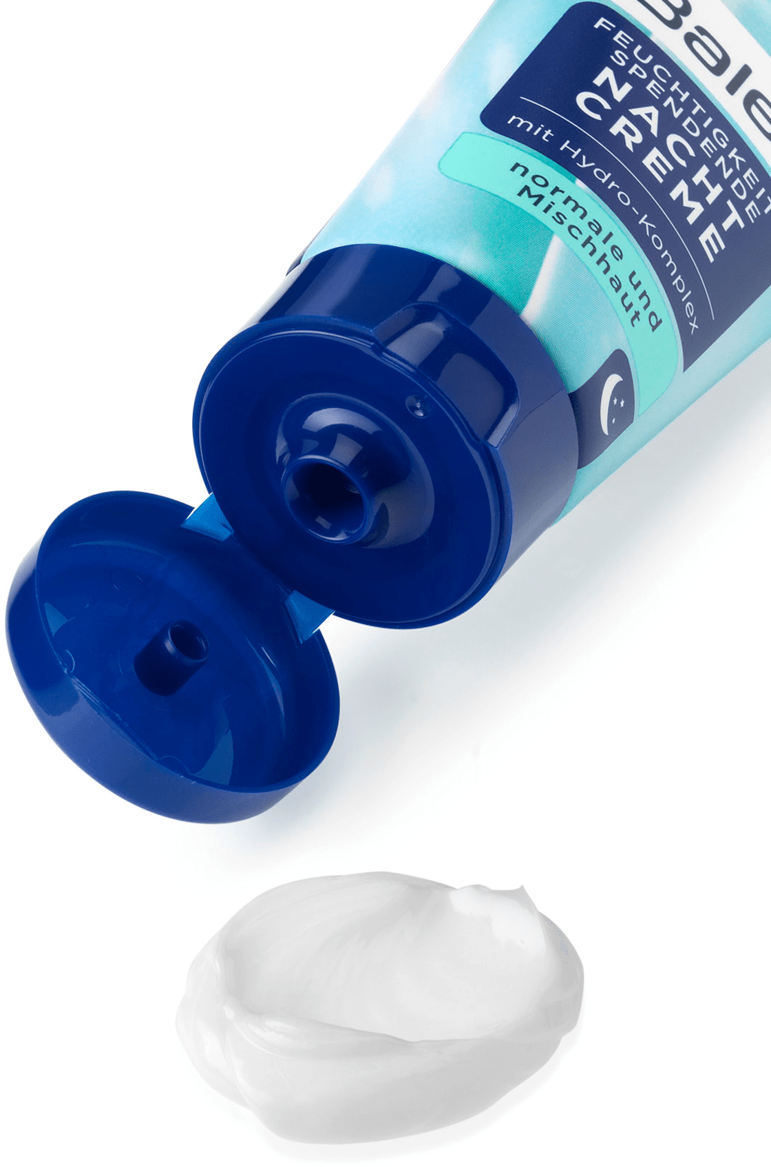 Balea Moisturizing Night Cream, 50 ml