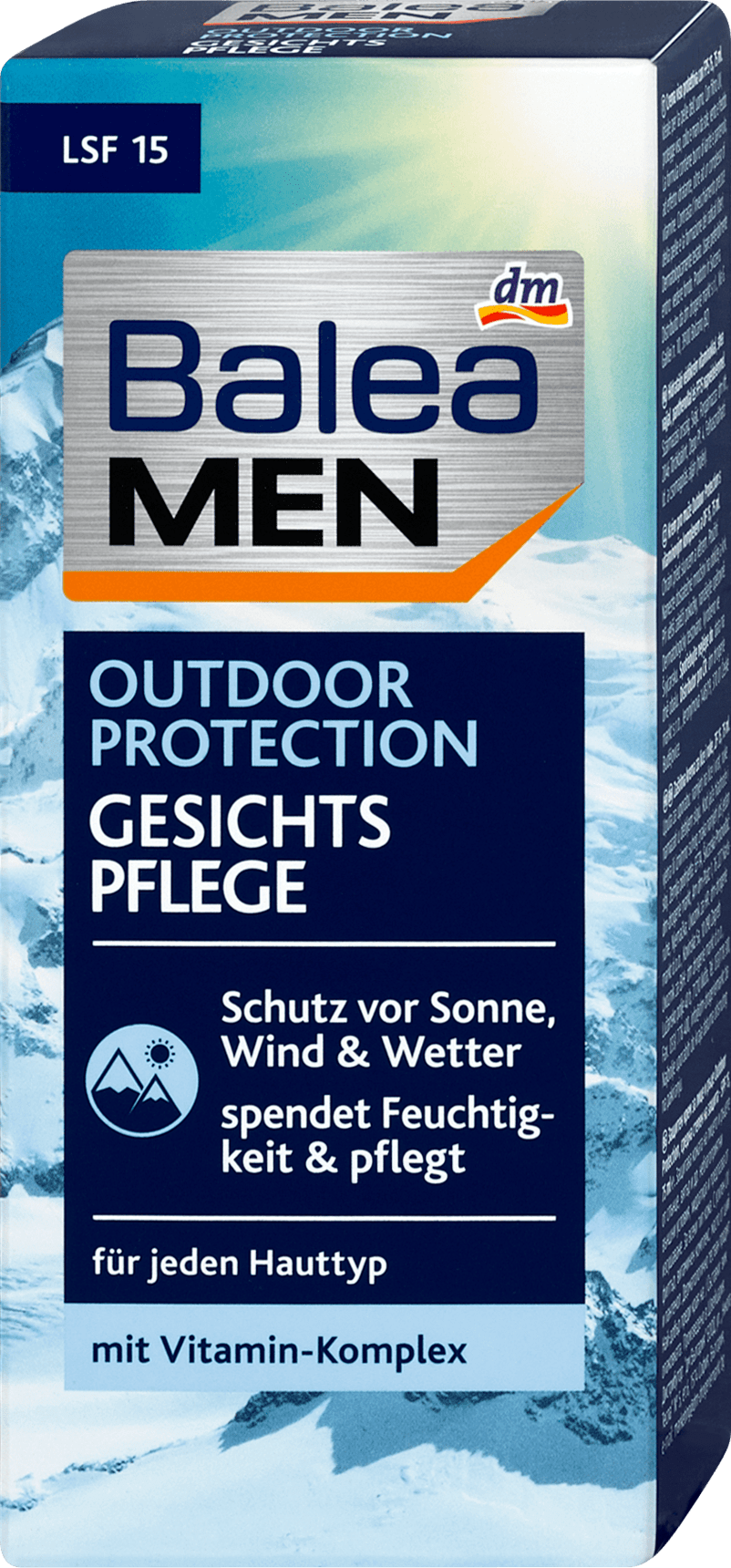 Balea MEN Outdoor Protect, 75 ml