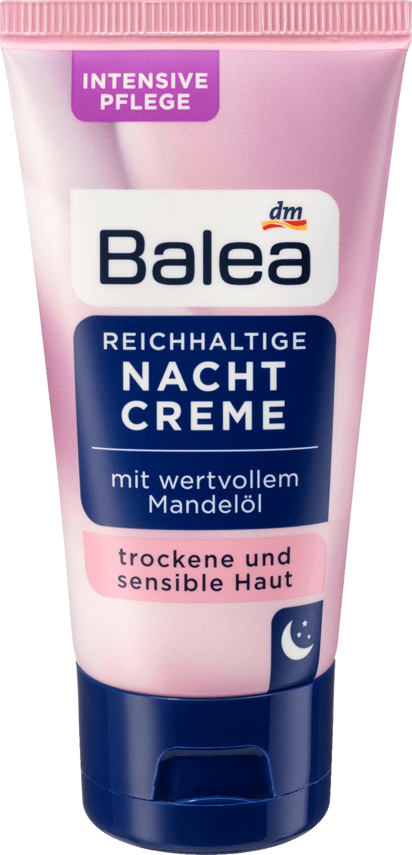Balea regenerating night cream, 50 ml