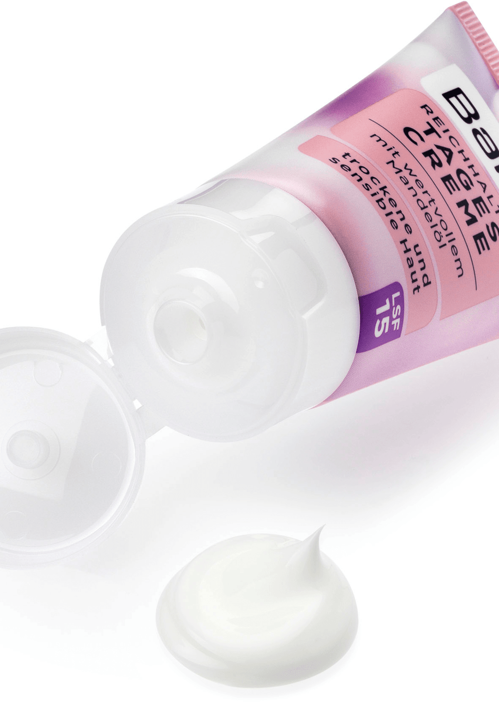 Balea face cream with OF15, 50 ml