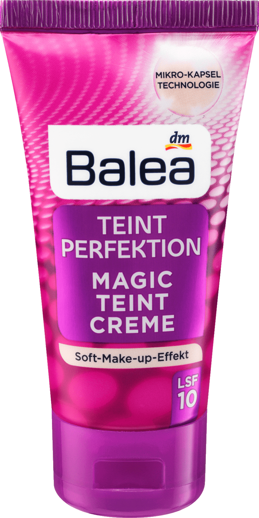 Balea Teint Perfection 2-in-1 Magic Face Cream, 50 ml
