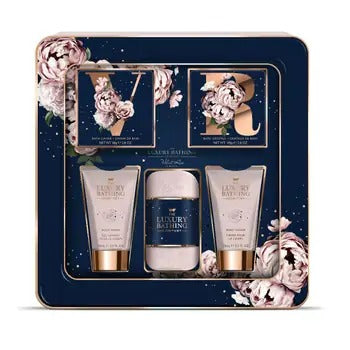 Grace Cole Body care set in a Harmony tin box 5 pcs