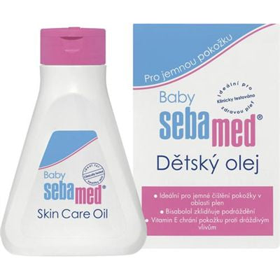 Sebamed Baby Oil 150 ml