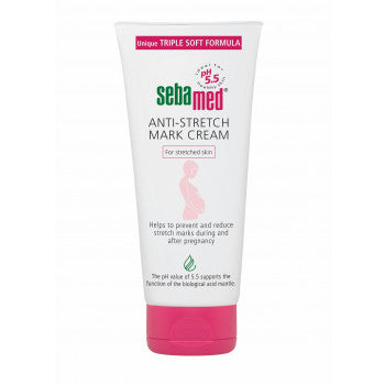 Sebamed Cream against stretch marks 200 ml
