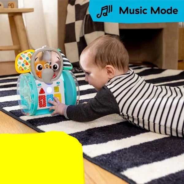 Baby Einstein Toy Musical Interactive Chase & Tap Earl™ 6m+