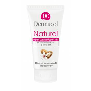 Dermacol Natural Nourishing Almond Day Cream 50 ml