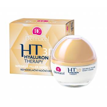 Dermacol Hyaluron Therapy 3D Remodeling Night Cream 50 ml