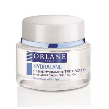 Orlane Paris Hydralane Triple Action moisturizing cream 50 ml