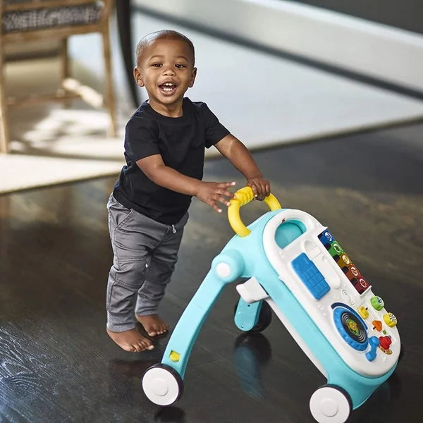 Baby Einstein 4-in-1 Musical Mix 'N Roll™ Activity Walker 6m+
