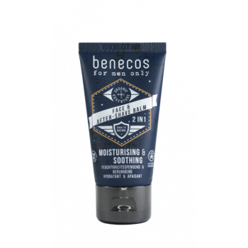 Benecos After Shave Balm 2in1 MEN 50 ml