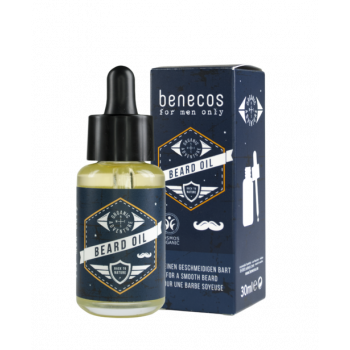 Benecos Beard Oil MEN 30 ml