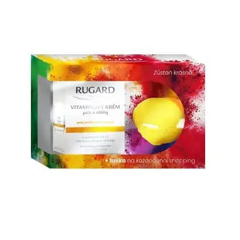 Rugard Vitamin cream 50 ml + folding bag