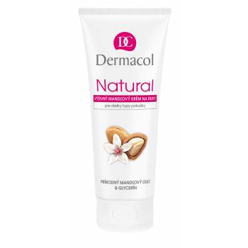 Dermacol Natural Nourishing Almond Hand Cream 100 ml