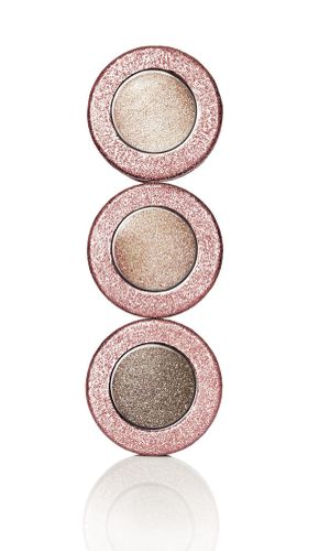 Shimmer Strips Extreme Shimmer Gel Cream Trio Eye Shadow