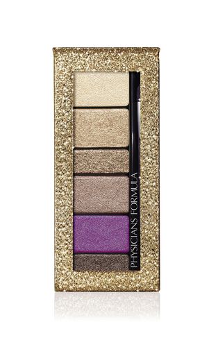 Physicians Formula Shimmer Strips Extreme Glam Nude Eyes Shadow Palette