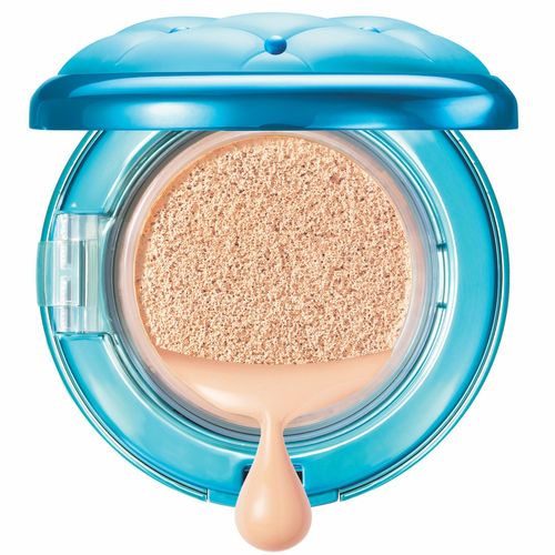 Physicians Formula Mineral Wear cushion makeup with airbrush Medium shade effect