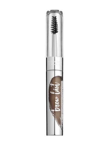 Physicians Formula Brow Last Long Eyebrow Gel Medium Brown