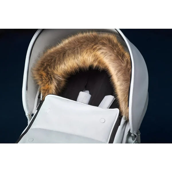 ANEX Footmuff Hug Grey