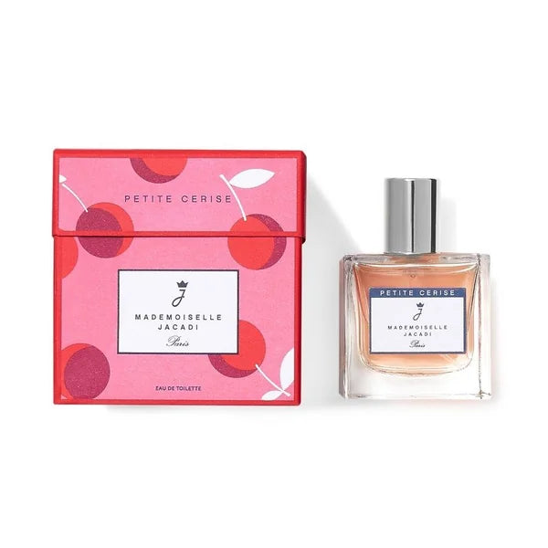 Jacadi Paris Mademoiselle Petite Cerise eau de toilette for kids