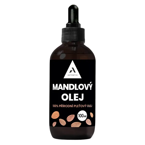 Autentis Almond oil 100 ml