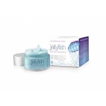 Anti-wrinkle face gel with jellyfish 50 ml
