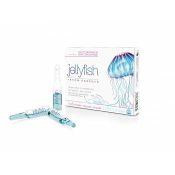 Anti-wrinkle serum with jellyfish 5 x 2,5 ml