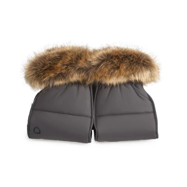 ANEX Gloves sleeve 2-in-1 Dark grey