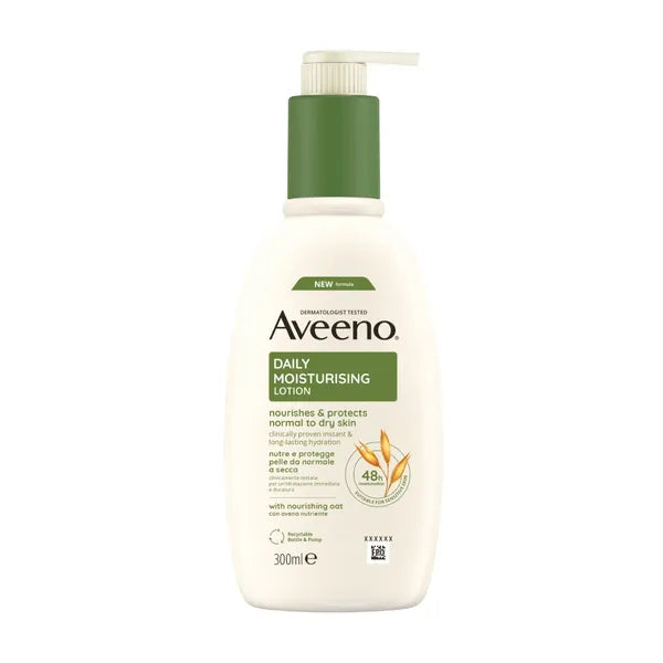 Aveeno Daily Moisturizing Body Lotion 300 ml
