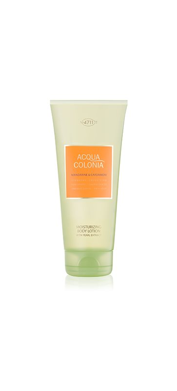 No. 4711 Eau De Cologne Mandarin & Cardamom Body Lotion 200 ml