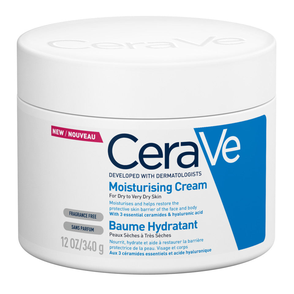 CERAVE Moisturizing cream 340 ml