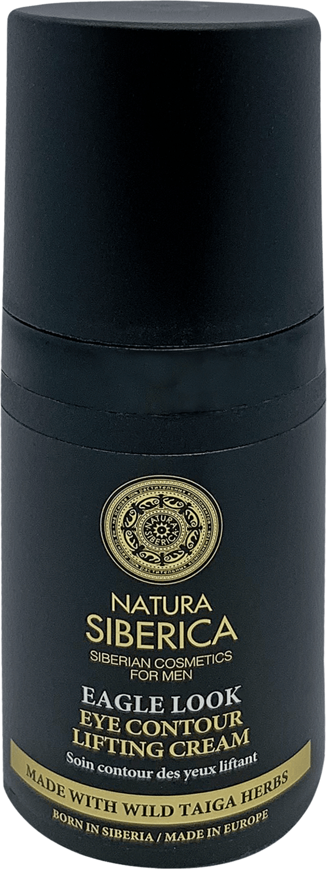 Natura Siberica MEN lifting eye cream Eagle Look, 30 ml