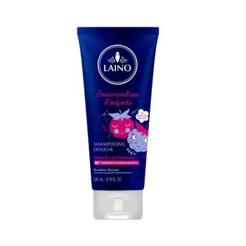 Laino BIO Cleansing washing gel 3in1 Blackberry 200 ml