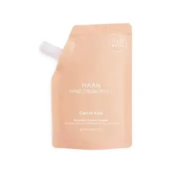 HAAN Carrot Kick hand cream Refill 150 ml